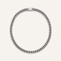 Signature Cuban Necklace - 8 mm